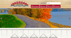 Desktop Screenshot of cityofclintoniowa.us